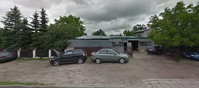 ZAKŁAD USŁUGOWO-NAPRAWCZY, MECHANIKA I BLACHARSTWO - SOBIESKI MIROSŁAW